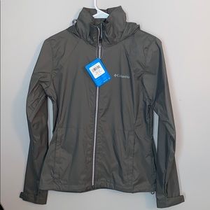 Columbia Rain Jacket